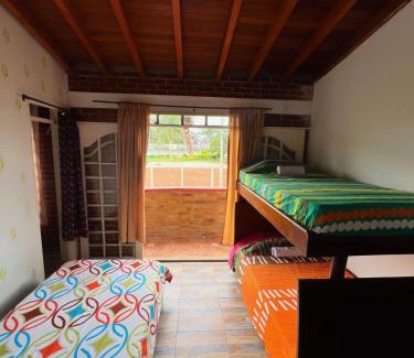 Pueblo Tapao Cabina | El Todero Loft