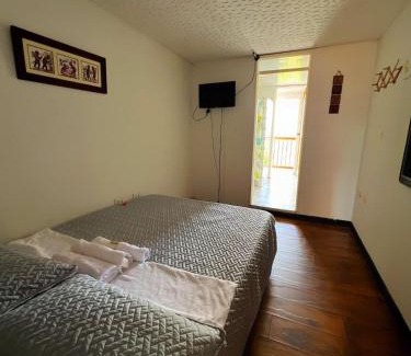 Pueblo Tapao Cabina | El Todero Loft