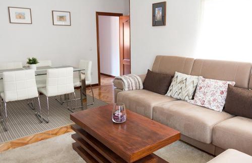 Old Town of Avila Apartamento | El Tostado