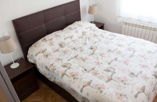 Old Town of Avila Apartamento | El Tostado