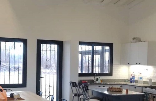 Tunuyan Casa | El Totoral Casa de Campo