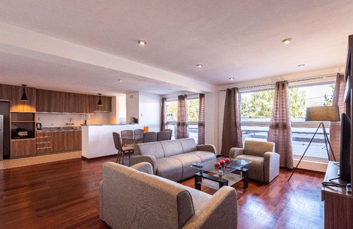 Cusco Apartamento | El Triunfo Apartments