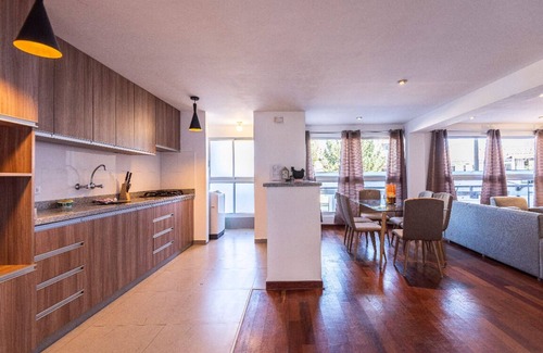 Cusco Apartamento | El Triunfo Aparts, hermoso apartamento de 145m2 frente al parque.