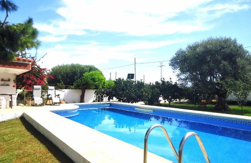 Peniscola Chalet De Esquí | El Trosset