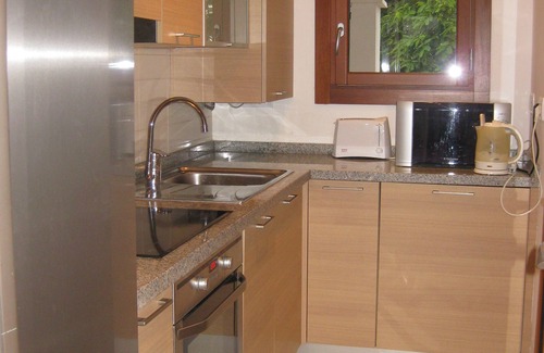 Caserio Los Tarquinos Apartamento | El Valle Golf Resort - Apartamento de lujo