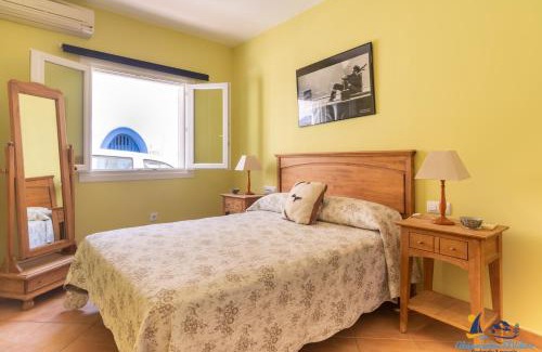 La Isleta del Moro Apartamento | El Velero La Isleta Junto al Mar Buceo Parking