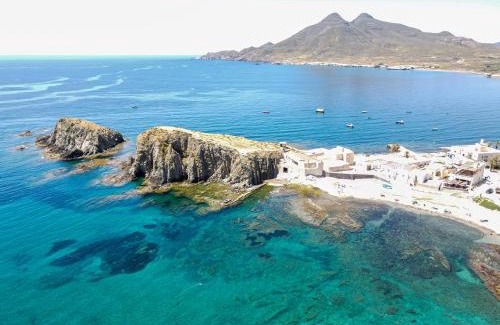 La Isleta del Moro Apartamento | El Velero La Isleta Junto al Mar Buceo Parking