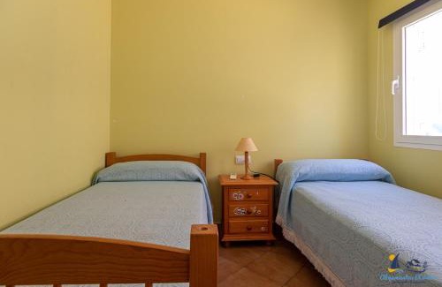 La Isleta del Moro Apartamento | El Velero La Isleta Junto al Mar Buceo Parking