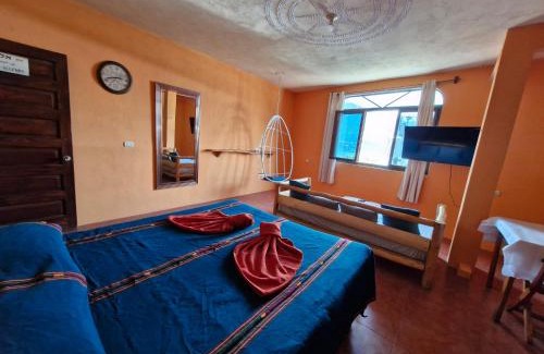 San Pedro La Laguna Apartamento | El Viajero Rooms