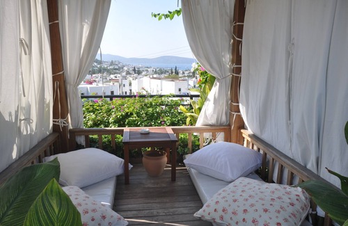 Bodrum City Center Hotel | El Vino Hotel Suites - Special Class