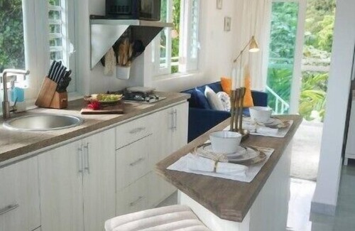 Rio Blanco Casa | El Yunque Waterfalls Romantic Stay