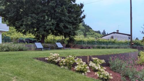 Farra di Soligo Cama Y Desayuno | el Zhìgol B&B