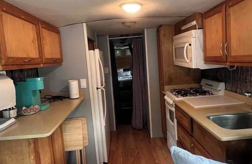 Canyon Lake Cabina | EL948