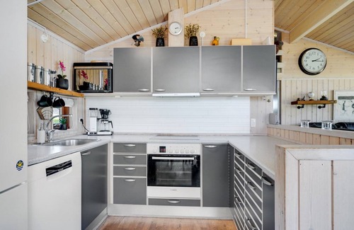 Spodsbjerg Casa | "Ela" - 500m from the sea by Interhome