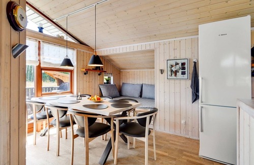 Spodsbjerg Casa | "Ela" - 500m from the sea by Interhome