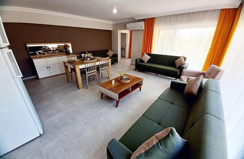 Ciftlik Apartamento | Ela Apart & Bungalow
