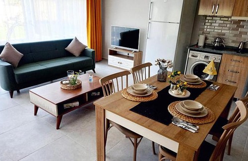 Ciftlik Apartamento | Ela Apart & Bungalow
