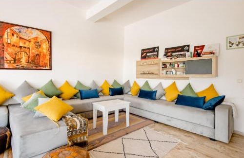 Oulad Rahmoune Casa | Elaaz Horse Farm