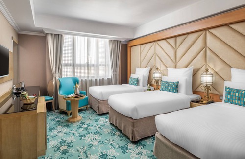 Medina Hotel | Elaf Al Taqwa Hotel