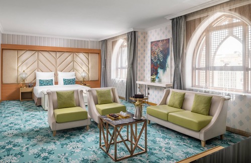 Medina Hotel | Elaf Al Taqwa Hotel