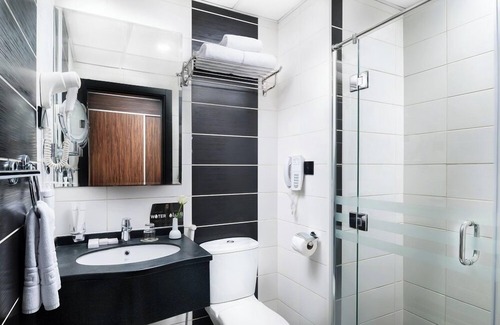 Al Aziziyah Hotel | Elaf Bakkah Hotel