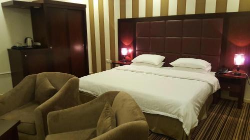 Jeddah Apartamento | Elaf Suites Al-Andalus