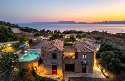 Elea Casa | Elaia's Seaside heaven