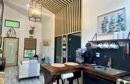 Williamson Casa | Elaina’s Goat Palace at Billy Goat Mountain Village