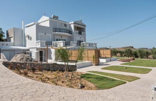 Mastichari Apartamento | Elaionas Luxury Apartments