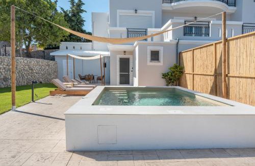 Mastichari Apartamento | Elaionas Luxury Apartments