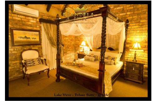 Thorny Bush Game Reserve Cabina | Elandela Private Game Reserve and Luxury Lodges Pty Ltd