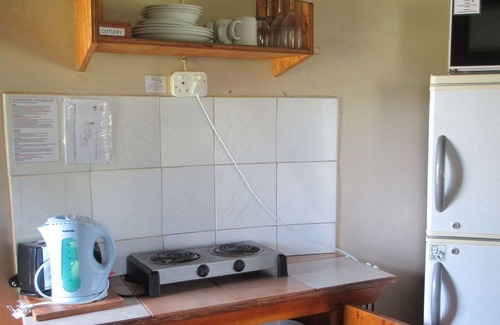 Dullstroom Cabina | Elandskloof Trout Farm
