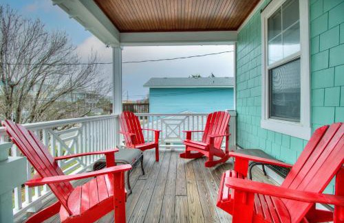 North Carolina Coast Casa | Elanora by Carolina Beach Realty