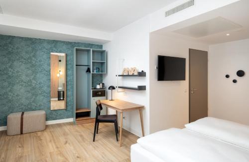 City Centre Regensburg Hotel | elaya hotel regensburg city center