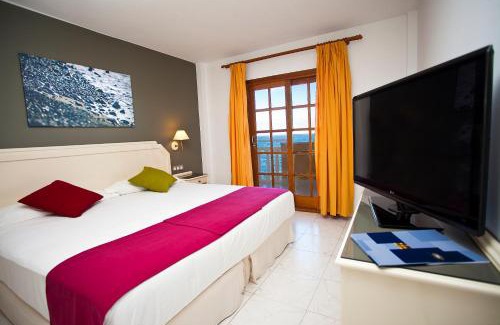 Caleta de Fuste Apartamento | Elba Castillo San Jorge & Antigua Suite Hotel
