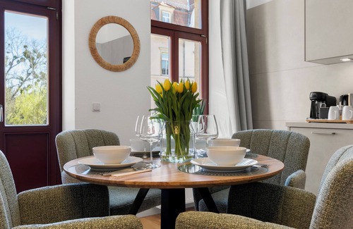 Dresden Apartamento | ElbDreams Cozy Design Apartment