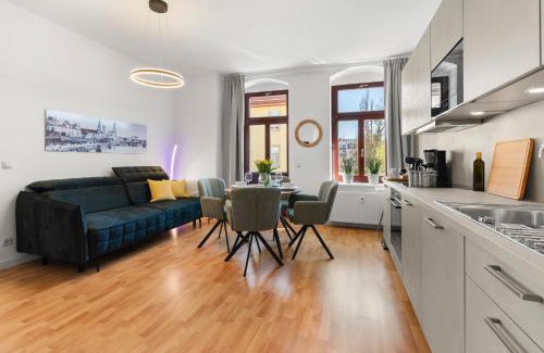 Dresden Apartamento | ElbDreams Cozy Design Apartment