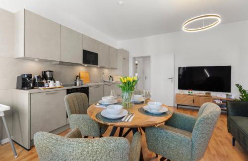 Dresden Apartamento | ElbDreams Cozy Design Apartment