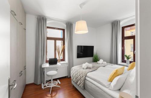Dresden Apartamento | ElbDreams Cozy Design Apartment