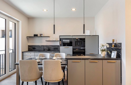 Wittenberge Apartamento | Apartamento '3' con jardín privado y Wi-Fi
