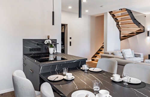 Wittenberge Apartamento | Apartamento '3' con jardín privado y Wi-Fi