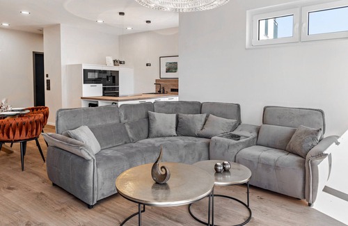 Wittenberge Apartamento | Apartamento '2' con jardín privado y Wi-Fi