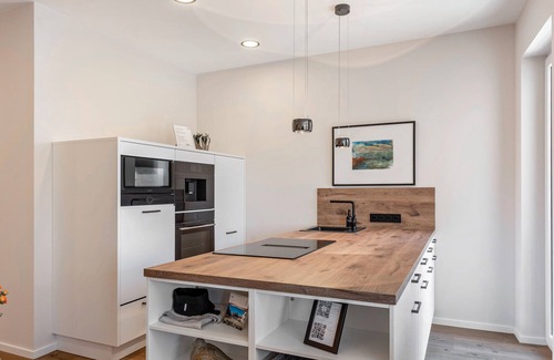 Wittenberge Apartamento | Apartamento '2' con jardín privado y Wi-Fi