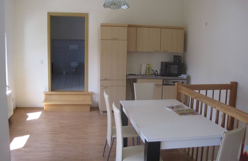 Dornburg Apartamento | Elba, Saale, pesca, excursiones en bicicleta, Baden, Wörlitz, Dessau, Bauhaus, Elberadweg