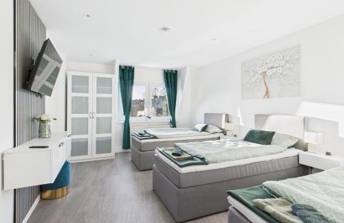 Salbke Apartamento | Elbe Villa Magdeburg