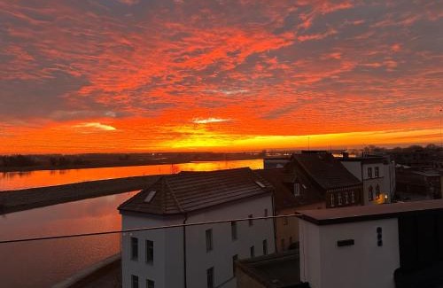 Wittenberge Apartamento | Elbe6 - 5 Sterne Apartments