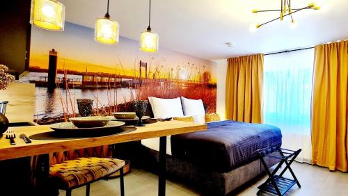 Wedel Apartamento | ELBQUARTIER | Ferienwohnung in Wedel