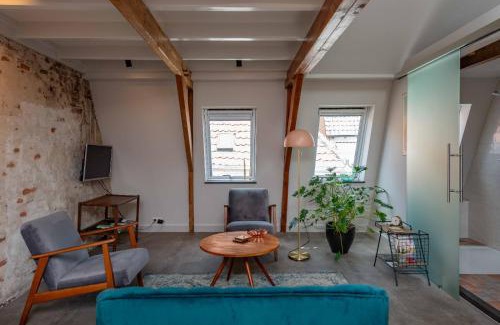 Elburg Apartamento | Elburg-Vesting sfeervol appartement Bij de jufferen