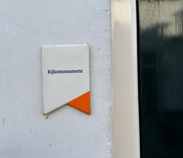 Elburg Apartamento | Elburg-Vesting sfeervol appartement Bij de jufferen