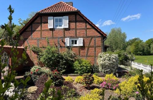 Lenzerwische Casa | Elbwiesenhaus mit schönen Garten